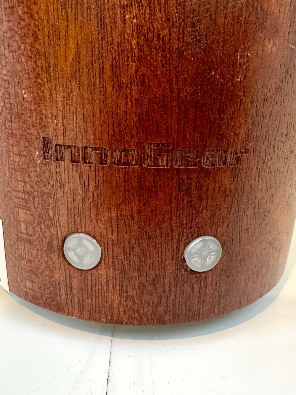 INNOGEAR Real Wood Essential Oil Diffuser